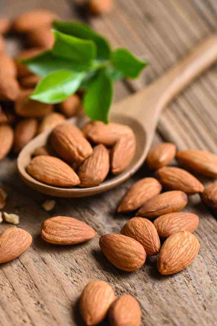 Kavrulmuş Tuzlu Badem