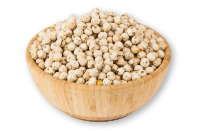 Benekli Köy Beyaz Leblebi Kasede