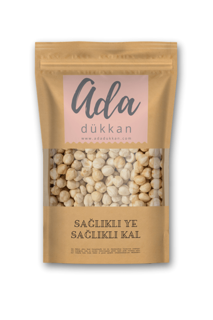 Kavrulmuş Fındık Kavrulmuş Fındık