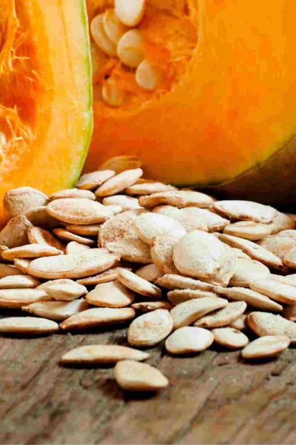 Kabak Çekirdeği Tuzlu - Görsel 4