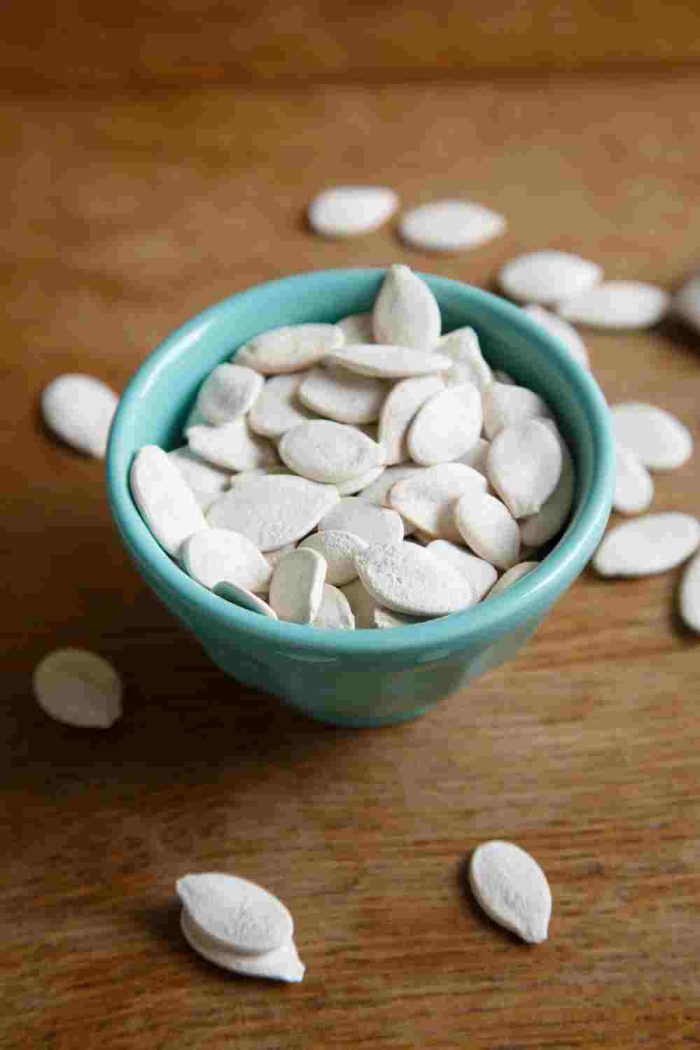 Kabak Çekirdeği Tuzlu - Görsel 2