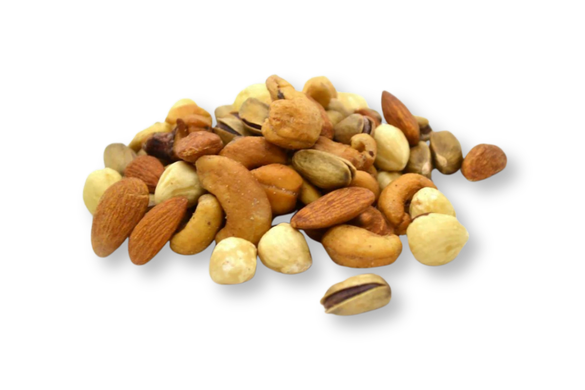 Lüks Karışık Kuruyemiş