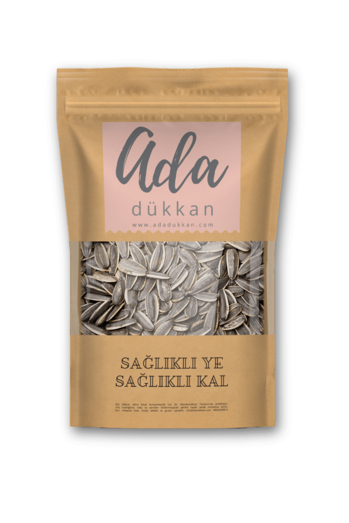 Kavrulmuş TUZSUZ Ayçekirdek Kavrulmuş TUZSUZ Ayçekirdek