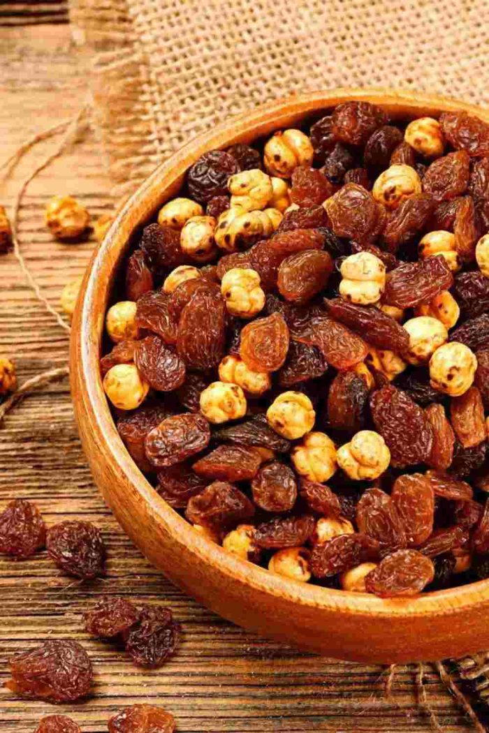 Sarı Üzüm - Sarı Leblebi